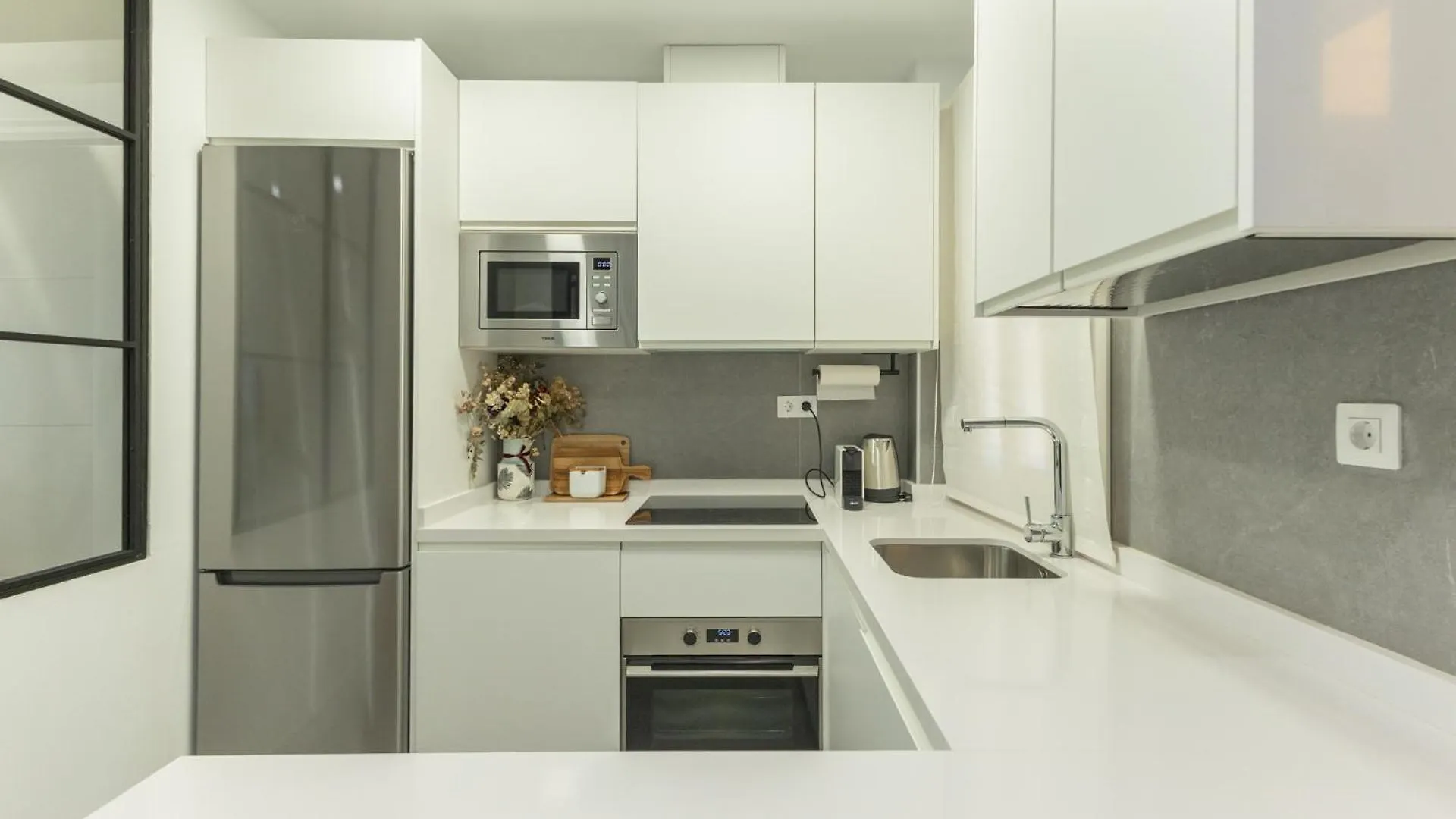 Charming 2 Bedrooms Apartment With Free Parking At Plaza Alameda By Ocityzen 세비야