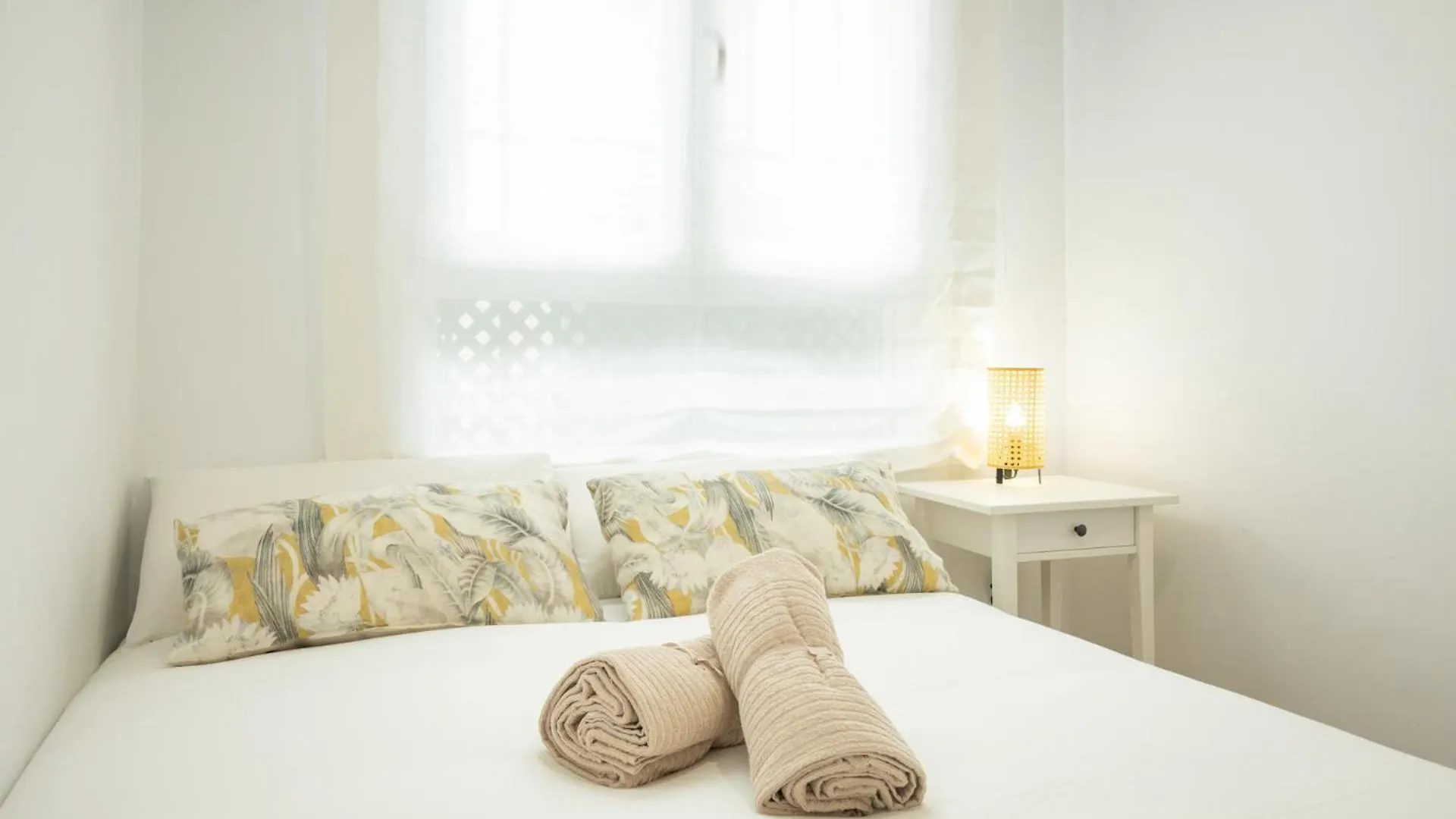 Charming 2 Bedrooms Apartment With Free Parking At Plaza Alameda By Ocityzen 세비야 스페인