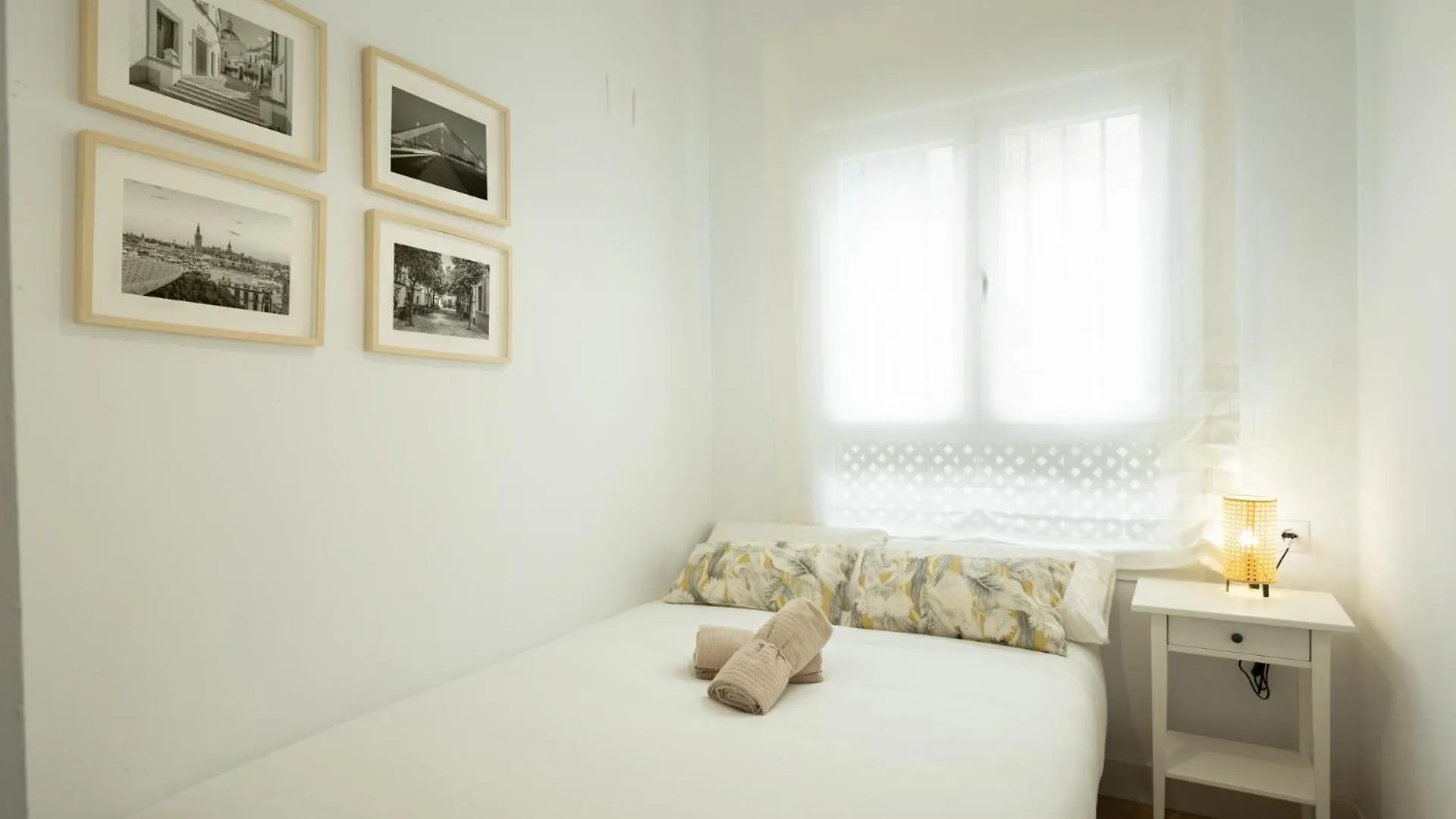 Charming 2 Bedrooms Apartment With Free Parking At Plaza Alameda By Ocityzen 세비야