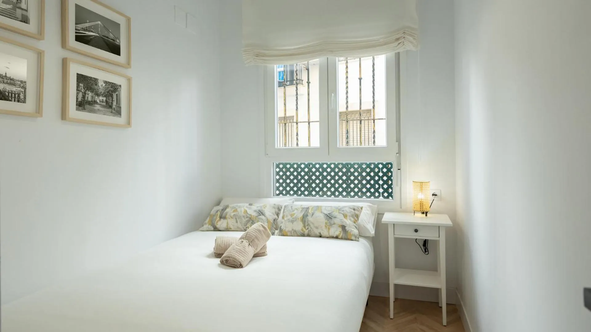 Charming 2 Bedrooms Apartment With Free Parking At Plaza Alameda By Ocityzen 세비야