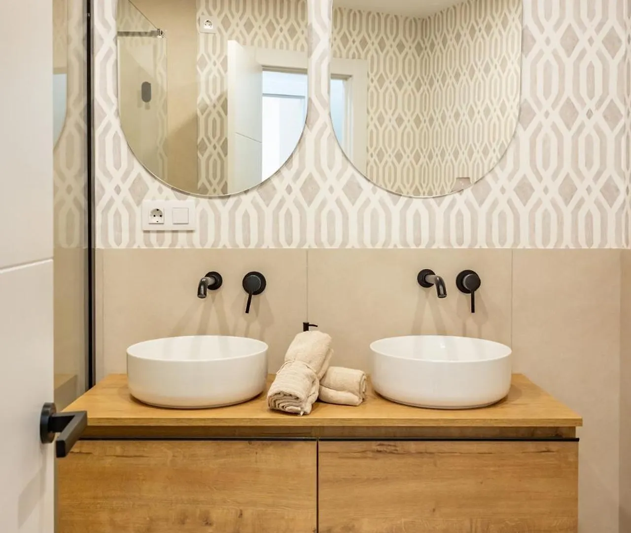 Charming 2 Bedrooms Apartment With Free Parking At Plaza Alameda By Ocityzen 세비야 스페인