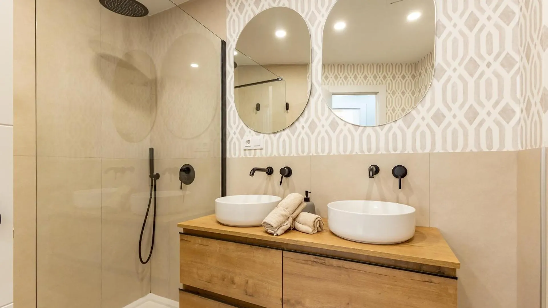 Charming 2 Bedrooms Apartment With Free Parking At Plaza Alameda By Ocityzen 세비야 스페인