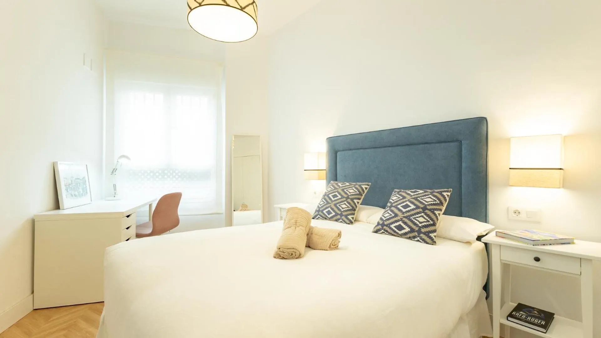Charming 2 Bedrooms Apartment With Free Parking At Plaza Alameda By Ocityzen 세비야